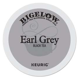 Bigelow Earl Grey Black Tea K-Cups (24/Box)
