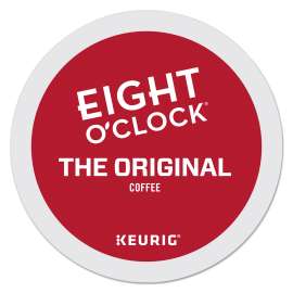 Eight O'Clock The Original Coffee K-Cups (96/Carton)