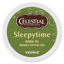 Celestial Seasonings Sleepytime Herbal Tea K-Cups (24/Box)