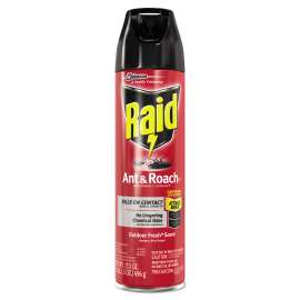 RAID 21613 Ant and Roach Killer, 17.5 oz