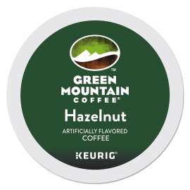 Green Mountain Coffee Roasters Hazelnut Coffee K-Cups (88/Carton)