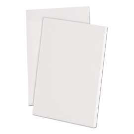 Scratch Pads, Unruled, 4 x 6, White, 100 Sheets, 12/Pack