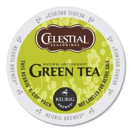 Green Tea K-Cups, 96/Carton