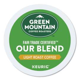 Green Mountain Coffee Roasters Our Blend Coffee K-Cups (96/Carton)