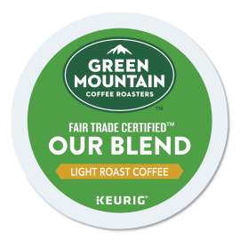 Green Mountain Coffee Roasters Our Blend Coffee K-Cups (24/Box)