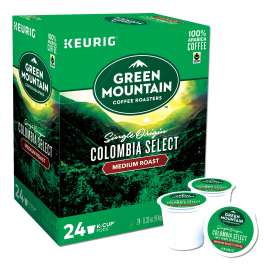 Green Mountain Coffee Roasters Colombian Coffee K-Cups (24/Box)