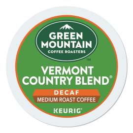 Green Mountain Coffee Roasters Vermont Country Blend Coffee K-Cups (96/Carton)