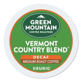 Green Mountain Coffee Roasters Vermont Country Blend Coffee K-Cups (24/Box)