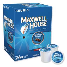 Maxwell House The Original Roast Coffee K-Cups (24/Box)