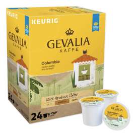 Gevalia Colombian Coffee K-Cups (24/Box)