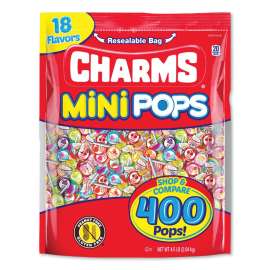 Mini Lollipops, 18 Assorted Flavors, 71.96 oz