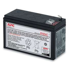 UPS Replacement Battery, Cartridge #17 (RBC17)
