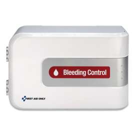 SmartCompliance Complete Bleeding Control Station - Core Pro, 9.6 x 15 x 5