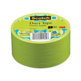 Duct Tape, 1.88" x 20 yds, Green Apple