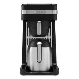 BUNN - CSB3T Speed Brew Platinum 10-Cup Single Serve Home Coffee Maker with Thermal Carafe