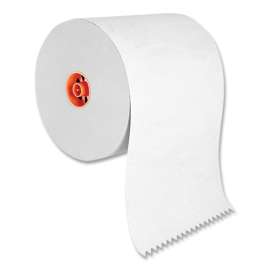 J-Series Hardwound Paper Towels, 1-Ply, 8" x 800 ft, White, 6 Rolls/Carton