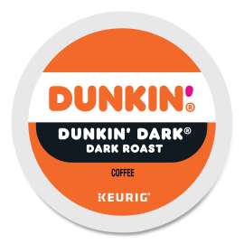 Dunkin Original Coffee K-Cups (22/Box)