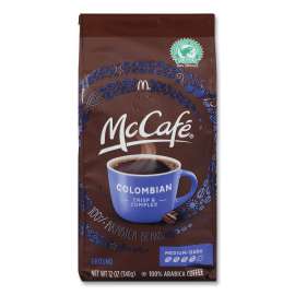 McCafe Colombian Ground Coffee 12 oz Bag