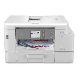 MFC-J4535DW All-in-One Color Inkjet Printer, Copy/Fax/Print/Scan