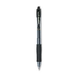 G2 Premium Gel Pen, Retractable, Fine 0.7 mm, Assorted Business Ink Colors, Smoke Barrel, 14/Pack
