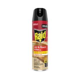 RAID 11717 Ant and Roach Killer, 17.5 oz
