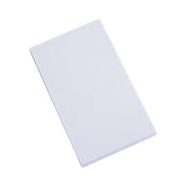 Scratch Pad Value Pack, Unruled, 3 x 5, White, 100 Sheets, 180/Carton