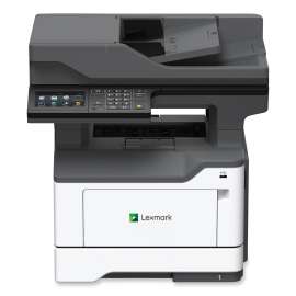MX521de Printer, Copy/Print/Scan