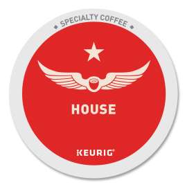 Intelligentsia House Coffee K-Cups (20/Box)