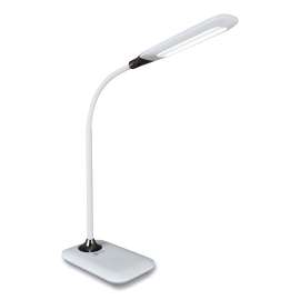 OttLite Enhance LED Desk Lamp with Sanitizing