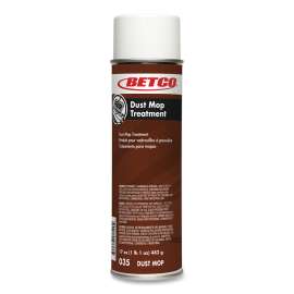 Dust Mop Treatment, Citrus Scent, 17 oz Aerosol Spray, 12/Carton