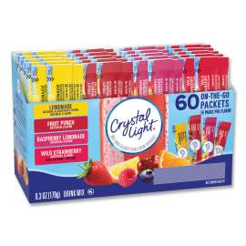 Variety Pack, Assorted Flavors, 60/Pack, Ships in 1-3 Business Days