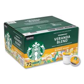 Veranda Blend Coffee K-Cups, 72/Carton, Ships in 1-3 Business Days
