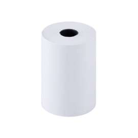 Thermal Paper Rolls, 3.13" x 220 ft, White, 50 Rolls/Carton
