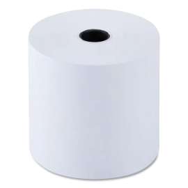 Thermal Paper Rolls, 2.25" x 200 ft, White, 50/Carton