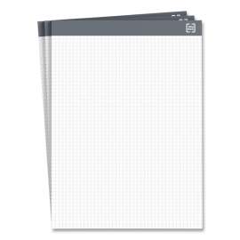 Writing Pad, Dotted Rule (4 sq/in), 50 White 8.5 x 11 Sheets