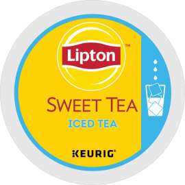 Lipton® Southern Sweet Iced Black Tea K-Cup