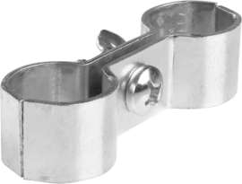 NPS - Zinc-Plated Steel Replacement Ganging Clamps for Folding Chairs