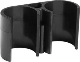 NPS - Black Plastic Replacement Ganging Clamps for Folding Chairs