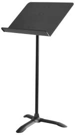 NPS - Black Steel 24 to 46" Melody Music Stand Music Stands