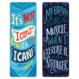 What's Your Mindset Motivational Quotes Bookmarks