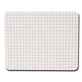 Rectangular Adhesive Graph Replacement Sheets, Pack of 8