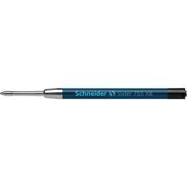 Slider 755 XB Ballpoint Pen Refill, 1.4 mm, Black Ink, Single Refill