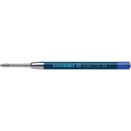 Slider 755 XB Ballpoint Pen Refill, 1.4 mm, Blue Ink, Single Refill