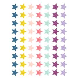 Oh Happy Day Stars Mini Stickers, Pack of 377