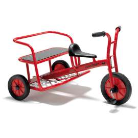 Viking Twin Taxi Tricycle