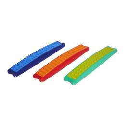 Build N' Balance® Tactile Planks, Set of 3