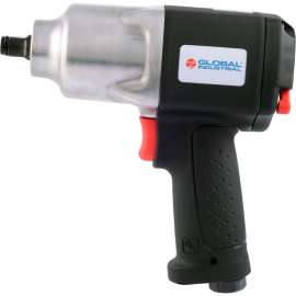 Global Industrial Composite Air Impact Wrench, 1/2" Drive Size, 1000 Max Torque