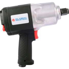 Global Industrial Composite Air Impact Wrench, 3/4" Drive Size, 1300 Max Torque