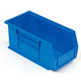 Akro-Mils 30230 Blue Bins Case of 36 for Two-In-One Plastic Stock & Utility ProCarts