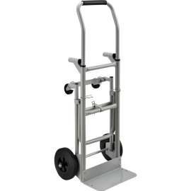 Global Industrial Multi-Function 5-in-1 Convertible Hand Truck